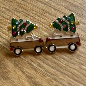 Sugarfix Baublebar Christmas Vacation Stud Earrings